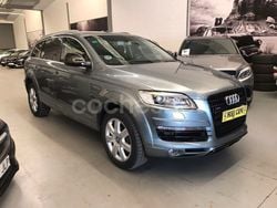 Gris / plata Usado 2007 Audi Q7 SUV | 11.990 € (Un poco caro)