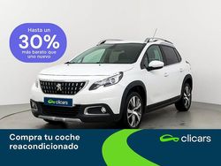 Blanco Usado 2018 Peugeot 2008 Allure SUV | 12.490 € (Un poco caro)