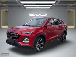Rojo Nuevo 2025 EVO Evo 7 SUV | 33.900 € (Precio justo)