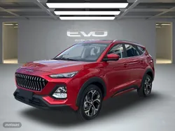 Rojo Nuevo 2025 EVO Evo 7 SUV | 33.900 €