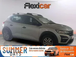 Gris Usado 2022 Dacia Sandero Essentiel Utilitario | 12.390 € (Buen precio)