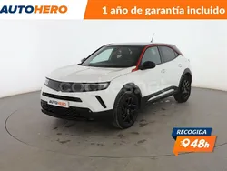 Blanco Usado 2021 Opel Mokka GS Line SUV | 17.099 € (Precio justo)