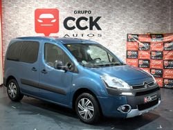 Azul Usado 2015 Citroën Berlingo Seduction Monovolumen | 11.900 € (Caro)