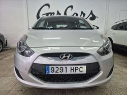 Plateado Usado 2013 Hyundai ix20 Classic Monovolumen | 6695 € (Buen precio)