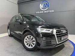 Verde Usado 2020 Audi Q5 SUV | 29.900 € (Precio justo)