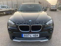 Negro Usado 2011 BMW X1 SUV | 5900 € (Buen precio)
