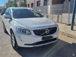 Blanco Usado 2015 Volvo XC60 Kinetic SUV | 15.000 € (Precio justo)