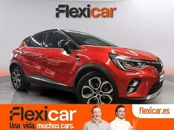 Naranja Usado 2020 Renault Captur Zen SUV | 19.390 € (Precio justo)