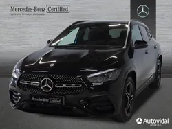 Negro Nuevo 2024 Mercedes 250 | 53.500 €