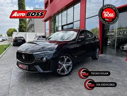 Negro Usado 2019 Maserati Levante SUV | 39.900 € (Super precio)