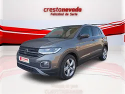 Usado 2021 VW T-Cross Sportline SUV | 20.000 € (Precio justo)