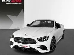 Usado 2023 Mercedes 220 AMG Line Premium Descapotable | 61.400 € (Buen precio)