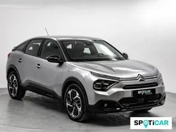 Gris Usado 2023 Citroën C4 Feel Berlina | 16.500 € (Precio justo)