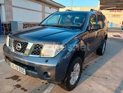 Gris / plata Usado 2007 Nissan Pathfinder XE SUV | 9500 € (Un poco caro)