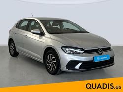Gris Usado 2024 VW Polo Life | 20.990 € (Un poco caro)