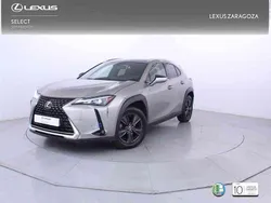 Gris Usado 2023 Lexus UX 250h SUV | 29.350 € (Precio justo)