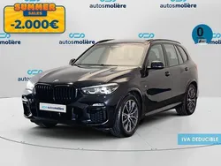 Negro Usado 2020 BMW X5 Comfort Edition SUV | 46.890 € (Precio justo)