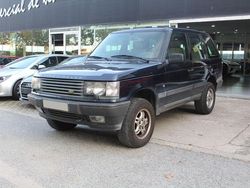 Azul Usado 2000 Land Rover Range Rover SUV | 4250 €