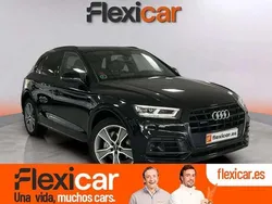 Negro Usado 2019 Audi Q5 SUV | 28.390 € (Precio justo)