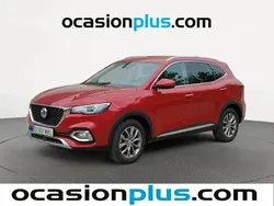 Rojo Usado 2023 MG HS Comfort SUV | 17.046 € (Buen precio)