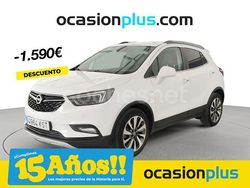 Blanco Usado 2019 Opel Mokka X Excellence SUV | 17.490 € (Caro)