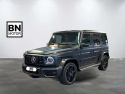 Negro Usado 2021 Mercedes G63 AMG AMG SUV | 195.000 € (Buen precio)