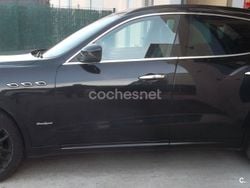 Negro Usado 2018 Maserati Levante SUV | 45.000 € (Buen precio)