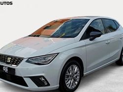 Blanco Usado 2025 Seat Ibiza XCELLENCE | 18.499 € (Precio justo)