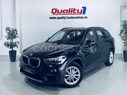 Negro Usado 2018 BMW X1 SUV | 20.800 € (Precio justo)
