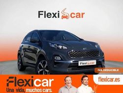 Gris Usado 2020 Kia Sportage SUV | 14.480 € (Buen precio)