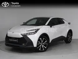 Blanco Usado 2024 Toyota C-HR Advance SUV | 29.990 € (Un poco caro)