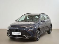Gris / plata Usado 2023 Hyundai Bayon SUV | 16.990 € (Precio justo)