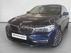 Azul Usado 2020 BMW 630 Comfort Edition Coupe | 34.990 € (Buen precio)