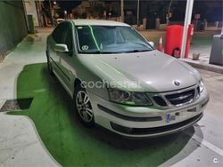 Beige Usado 2007 Saab 9-3 Vector Berlina | 3999 € (Precio justo)