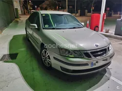 Beige Usado 2007 Saab 9-3 Vector Berlina | 3999 € (Precio justo)