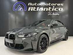 Gris Usado 2024 BMW M3 Competition Edition Berlina | 114.990 € (Un poco caro)