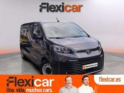 Gris Usado 2024 Toyota Proace Advance Van | 28.990 € (Super precio)
