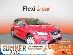 Rojo Usado 2021 Seat Ibiza XCELLENCE Berlina | 11.190 € (Buen precio)