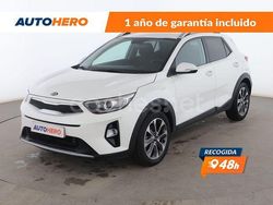 Blanco Usado 2018 Kia Stonic SUV | 15.399 € (Precio justo)