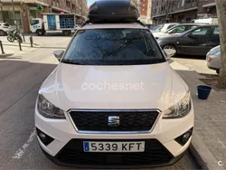 Blanco Usado 2017 Seat Arona Ecomotive SUV | 10.600 € (Precio justo)