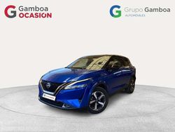 Gris Usado 2024 Nissan Qashqai N-Connecta SUV | 24.000 € (Buen precio)