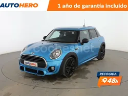 Azul Usado 2016 Mini Cooper Utilitario | 13.199 € (Super precio)