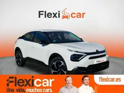 Blanco Usado 2022 Citroën C4 Feel Utilitario | 14.190 € (Buen precio)
