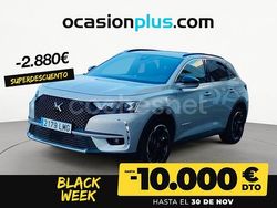 Blanco Usado 2021 DS Automobiles DS7 Crossback Performance SUV | 23.000 € (Precio justo)