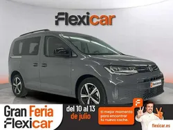 Gris Usado 2024 VW Caddy Monovolumen | 32.790 € (Un poco caro)