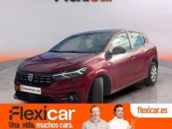 Burdeos Usado 2021 Dacia Sandero Comfort Utilitario | 10.990 € (Buen precio)