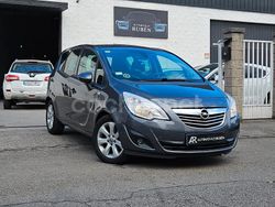 Gris / plata Usado 2011 Opel Meriva Cosmo Monovolumen | 4600 € (Un poco caro)