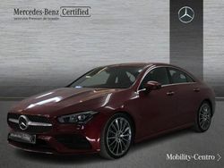 Usado 2021 Mercedes CLA200 AMG line Berlina | 32.900 € (Precio justo)