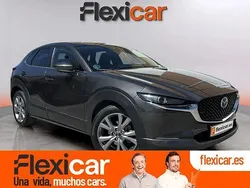 Gris Usado 2020 Mazda CX-30 SUV | 18.490 € (Buen precio)