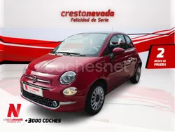 Rojo Usado 2022 Fiat 500 Dolcevita Berlina | 10.690 € (Precio justo)